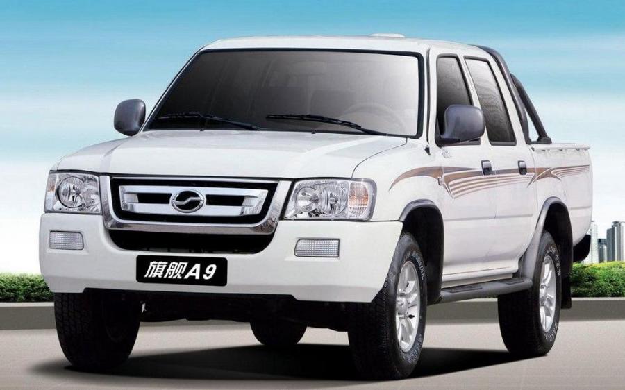 ZXAuto Admiral A9 '2009